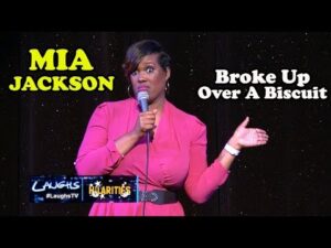 Broke Up Over A Biscuit | Mia Jackson | Stand-Up Comedy