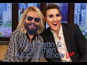 The Kristin and Jonathan Morning Show Live! Episode 4