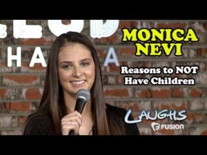 Reasons To Not Have Children | Monica Nevi  | Stand-Up Comedy