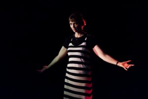 Silence in Improv: Interview with Rebecca MacMillan