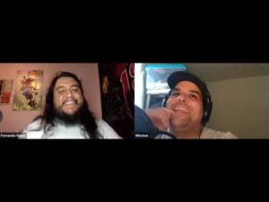 The Improv Life Ep.3 with Winston Carter – Fernando’s Improv Blog Podcast