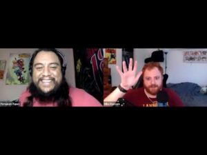 The Improv Life Ep.4 with Mike Ransom – Fernando’s Improv Blog Podcast