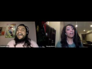 The Improv Life Ep.5 with Mayanna Berrin – Fernando’s Improv Blog Podcast