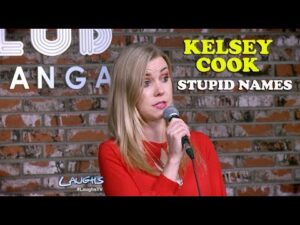 Stupid Names | Kelsey Cook | Stand-Up Comedy