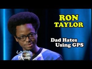 Dad Hates Using GPS | Ron Taylor | Stand-Up Comedy