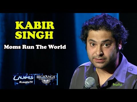 Moms Run The World | Kabir Singh | Stand-Up Comedy