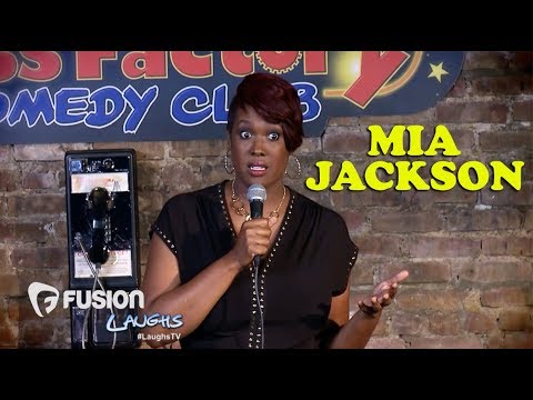Valentine's Day Gifts Are Dumb | Mia Jackson | Stand-Up Comedy