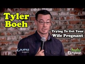 Trying To Get Your Wife Pregnant | Tyler Boeh | Stand-Up Comedy