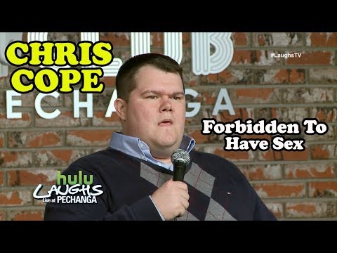 Forbidden To Have Sex | Chris Cope | Stand-Up Comedy