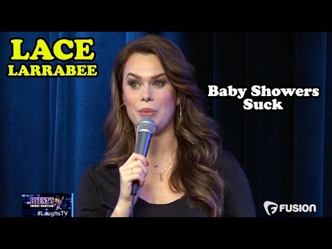 Baby Showers Suck | Lace Larrabee |  Stand-Up Comedy