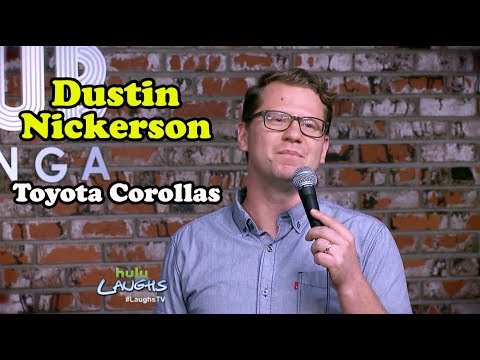 Toyota Corollas | Dustin Nickerson | Stand-Up Comedy