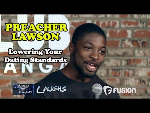 Lowering Your Dating Standards | Preacher Lawson  | Stand-Up Comedy