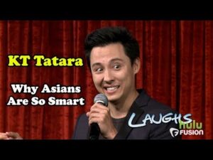 Why Asians Are So Smart | KT Tatara | Stand-Up Comedy