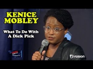 What To Do With A Dick Pic | Kenice Mobley | Stand-Up Comedy