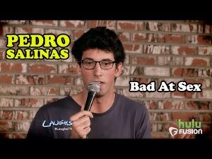 Bad At Sex | Pedro Salinas | Stand-Up Comedy