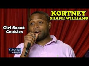Girl Scout Cookies Are Bad |  Kortney Shane Williams