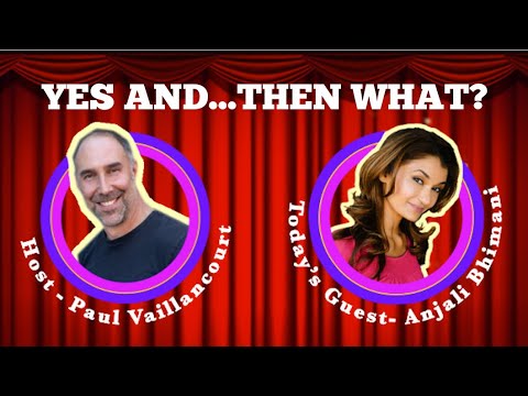 Yes And...Then What? (w/ Anjali Bhimani) (2020)