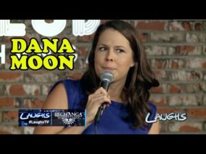 Uncle on Tinder | Dana Moon | Stand-Up Comedy