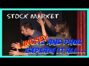 Improv Show - Pete and Paul Explain It All (Improv Duo) - Stock Market (w/ Lindsey Stoddart) (2009)