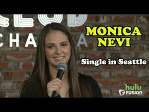 Single in Seattle | Monica Nevi | Stand-up Comedy