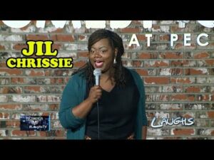 Being the Skinniest Person in Your Family | Jil Chrissie | Stand-Up Comedy