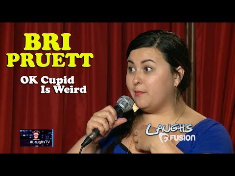 Ok Cupid is Weird | Bri Pruett | Stand-Up Comedy