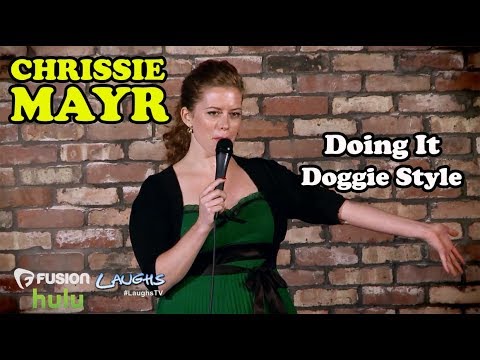 Doing It Doggie Style | Chrissie Mayr | Stand-Up Comedy