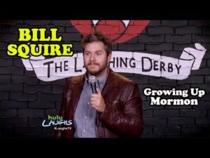 Growing Up Mormon | Bill Squire | Stand-Up Comedy