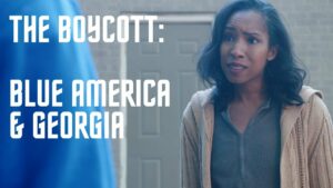 The Boycott: Blue America & Georgia