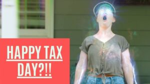 Happy Tax Day?! #TaxDay