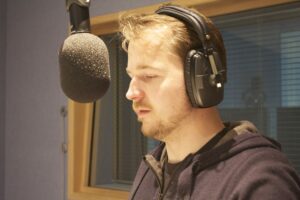 Podcasts made me an improviser, and improv made me a podcaster
